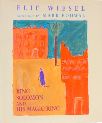 King Solomon and His Magic Ring Podwal, Mark