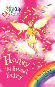 [(Honey the Sweet Fairy: The Party Fairies )] [Author: Daisy Meadows] [Apr-2005] used book depot