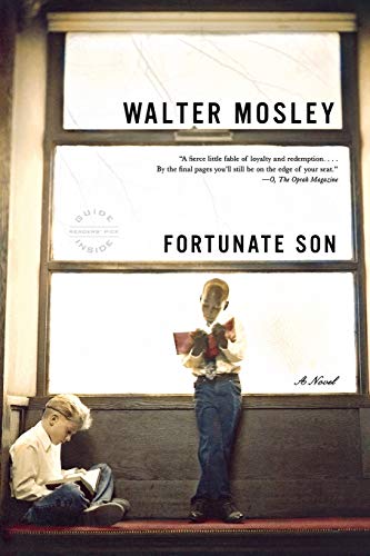 Fortunate Son: A Novel [Paperback] Mosley, Walter