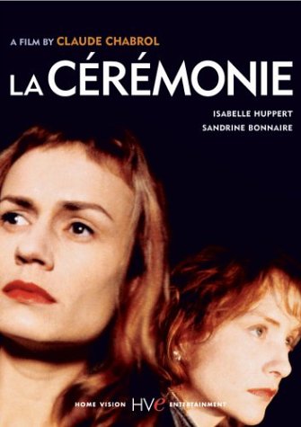 La Cérémonie [DVD] used book depot