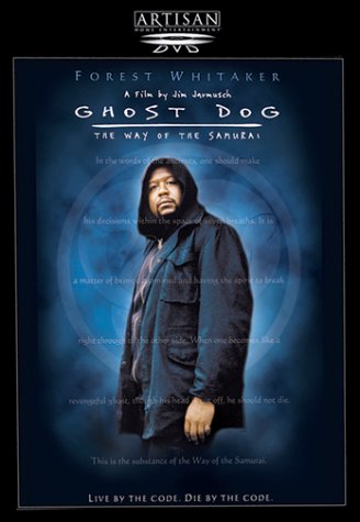 Ghost Dog: The Way Of The Samurai [DVD] used book depot
