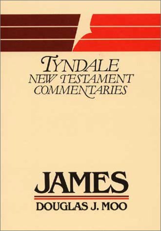 The Epistle of James: An Introduction and Commentary used book depot