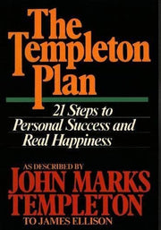 The Templeton Plan used book depot