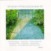 Windham Hill Records Sampler '84 used book depot