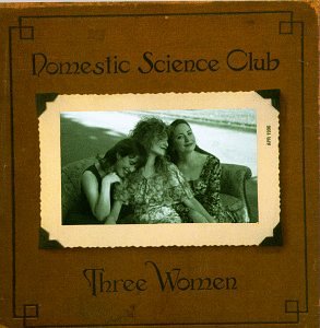 Three Women used book depot