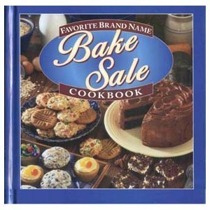 Favorite Brand Name Bake Sale Cookbook