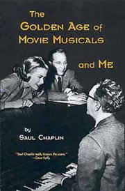 The Golden Age of Movie Musicals and Me used book depot