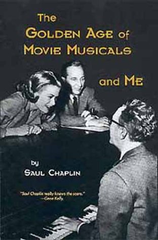 The Golden Age of Movie Musicals and Me used book depot