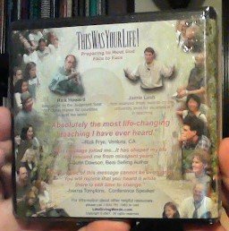 This Was Your Life!: Preparing to Meet God Face to Face [DVD Set]