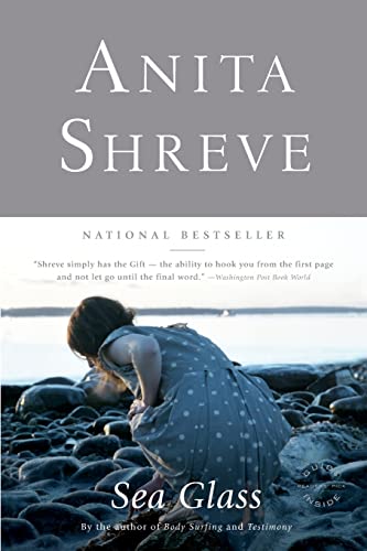 Sea Glass: A Novel [Paperback] Shreve, Anita