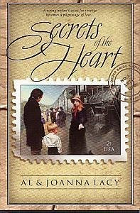 SECRETS OF THE HEART (MAIL ORDER BRIDE SERIES #1) used book depot
