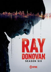 Ray Donovan: The Sixth Season used book depot
