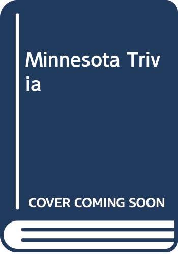 Minnesota Trivia used book depot