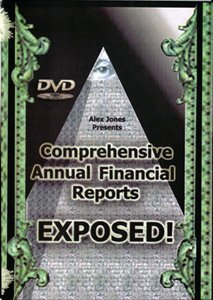 Comprehensive Annual Financial Reports Exposed DVD by Joe Banister used book depot
