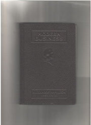 Modern Business - Business and the Man used book depot