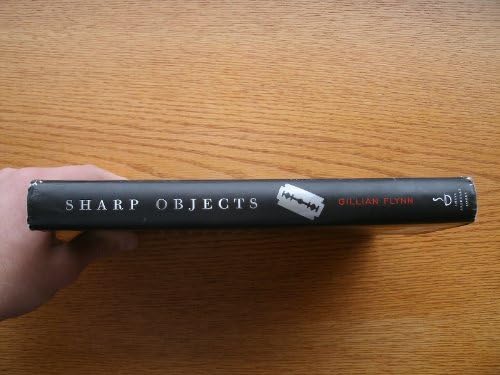 Sharp Objects: A Novel used book depot