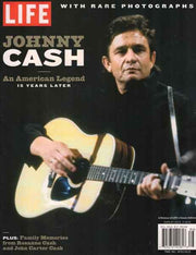 Life Johnny Cash Magazine Issue 86 Year 2018 used book depot