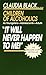 'It Will Never Happen to Me!' Children of Alcoholics: As Youngsters - Adolescents - Adults