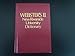 Dic Webster's II New Riverside University Dictionary