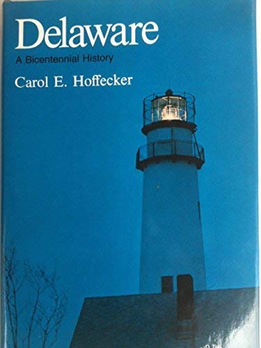 Delaware: A Bicentennial History (States and the Nation Series) used book depot
