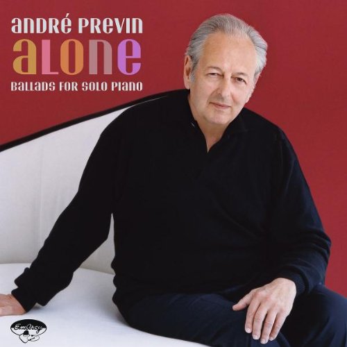 Alone: Ballads For Solo Piano used book depot