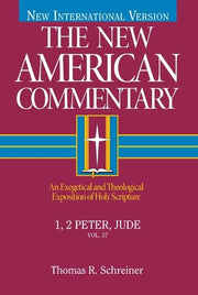The New American Commentary: 1, 2 Peter, Jude (New American Commentary, 37) (Volume 37) used book depot