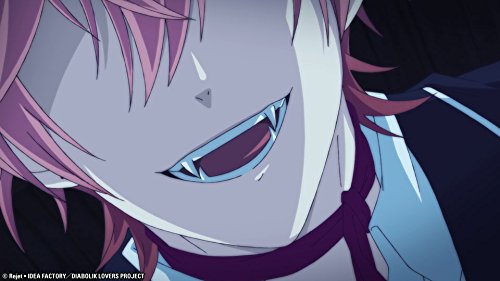 Diabolik Lovers used book depot