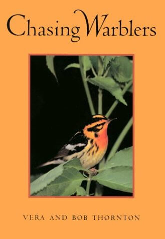 Chasing Warblers (Corrie Herring Hooks Series) used book depot