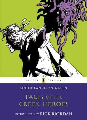 Tales of the Greek Heroes used book depot