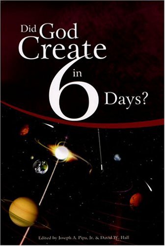 Did God Create in 6 Days? used book depot
