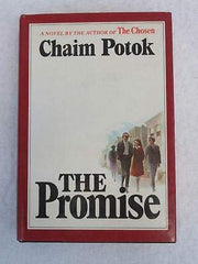 Chaim Potok THE PROMISE Alfred Knopf 1969 First Edition used book depot
