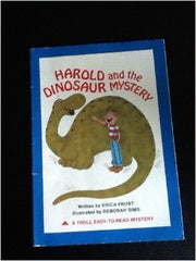 Harold and the Dinosaur Mystery