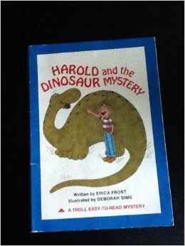 Harold and the Dinosaur Mystery