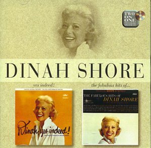 Yes Indeed/Fabulous Hits of Dinah Shore used book depot