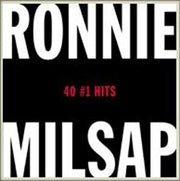 Ronnie Milsap: 40 #1 Hits used book depot