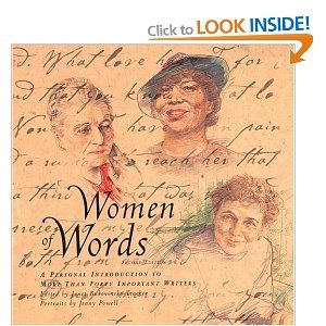 Women of Words: A Personal Introduction to More Than Forty Important Writers used book depot