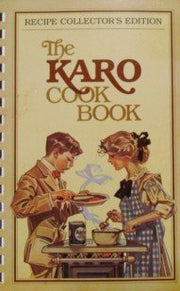 The Karo Cook Book used book depot