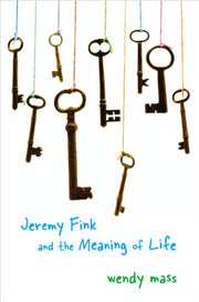 Jeremy Fink and the Meaning of Life used book depot