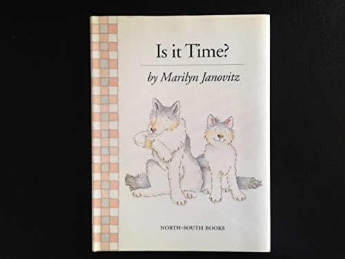 Is It Time? Janovitz, Marilyn