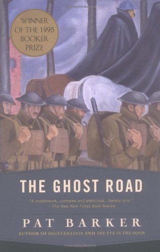 The Ghost Road (William Abrahams) used book depot
