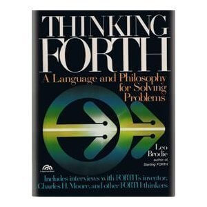 Thinking Forth used book depot