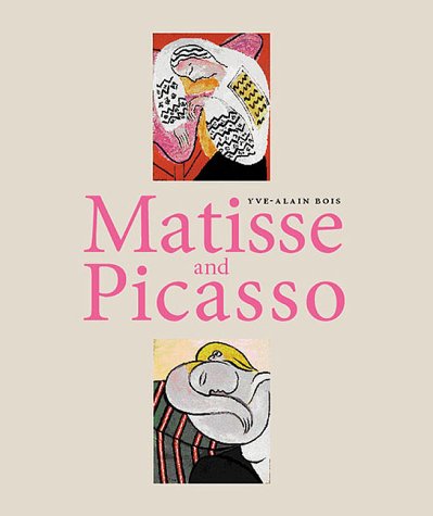 Matisse And Picasso used book depot