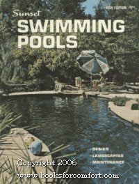 Swimming pools, (Sunset books)