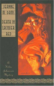 Death in Lacquer Red (Hilda Johansson Mysteries, No. 1) used book depot