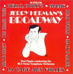 Jerry Herman's Broadway used book depot