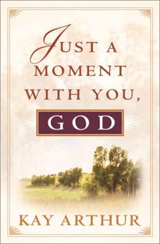 Just a Moment With You, God used book depot