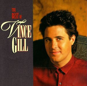 The Best of Vince Gill used book depot