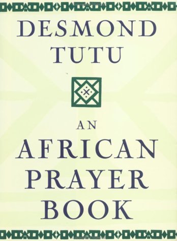 An African Prayer Book used book depot