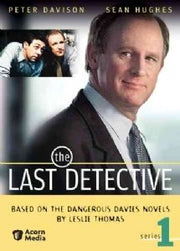 LAST DETECTIVE SERIES 1 - Format: [DVD Movie]