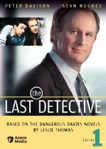 LAST DETECTIVE SERIES 1 - Format: [DVD Movie]